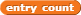 `entry count`