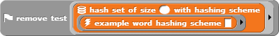 `test remove`